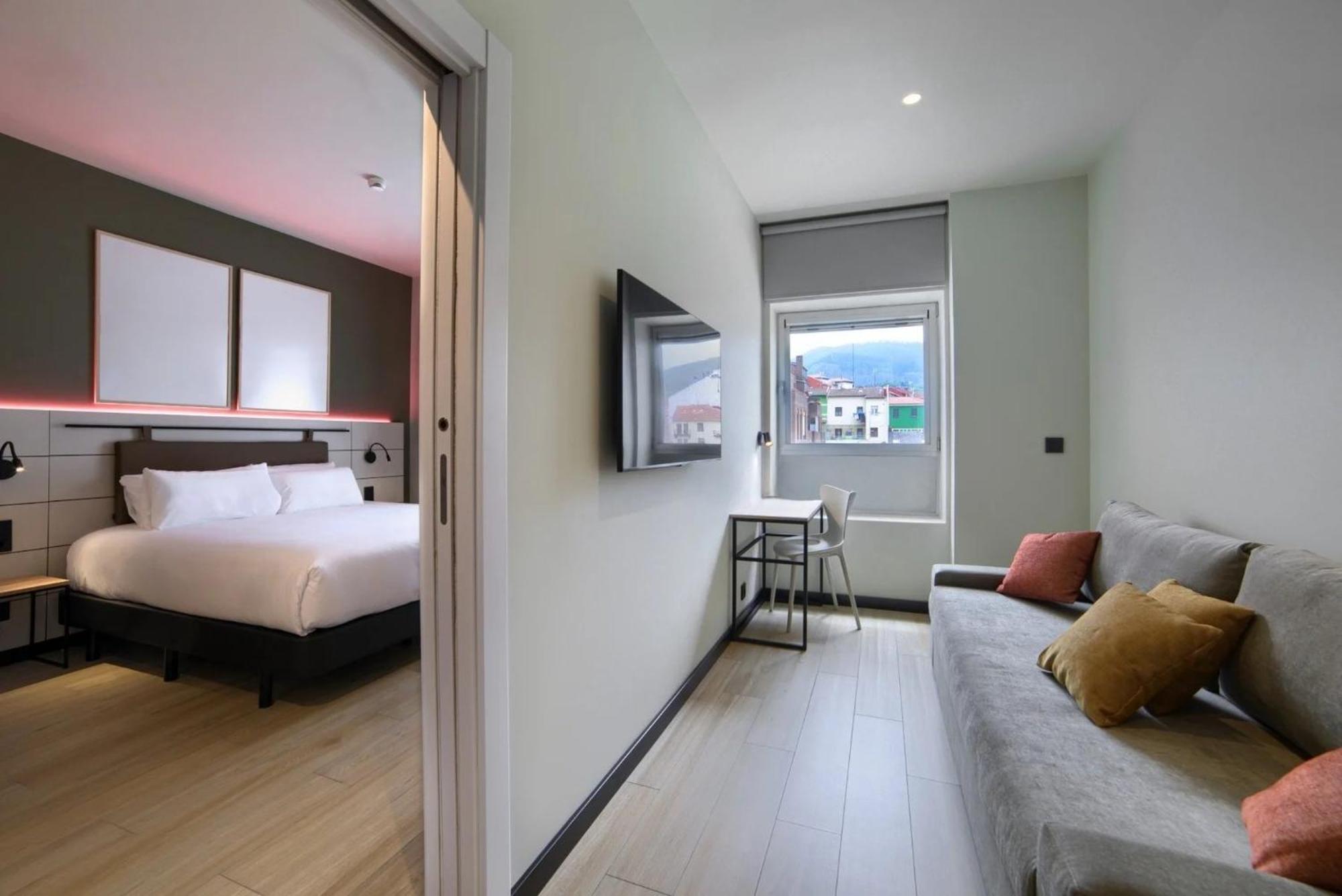 Voco - By Ihg Hotel Bilbao