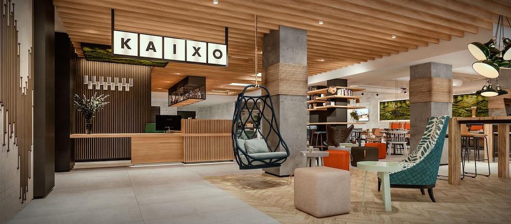 Voco - By Ihg Hotel Bilbao